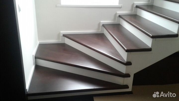 Столярные изделия, плотник. Лестницы