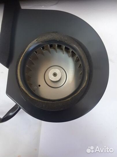 Центробежный вентилятор-улитка MB 1 OZ-BUL