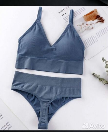 Комплект женского нижнего белья