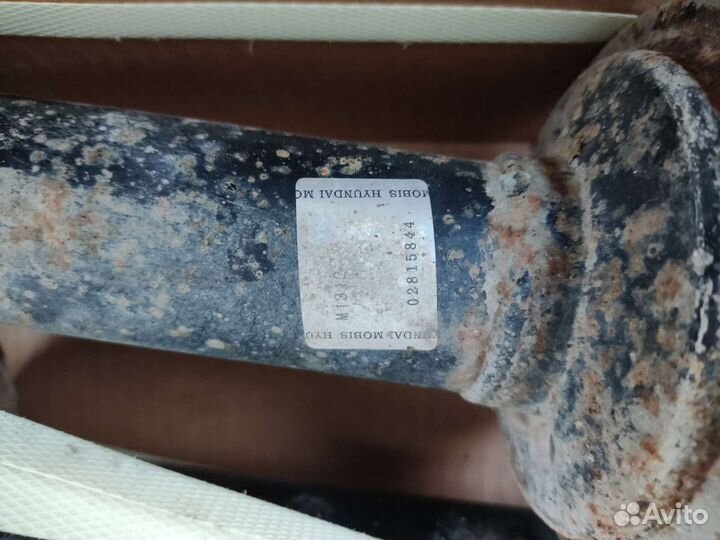 Стойки hyundai sonata тагаз