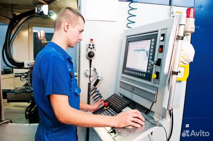 Оператор производственной линии