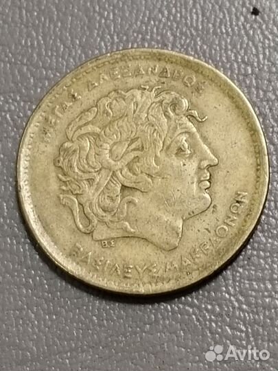 Зарубежная монета