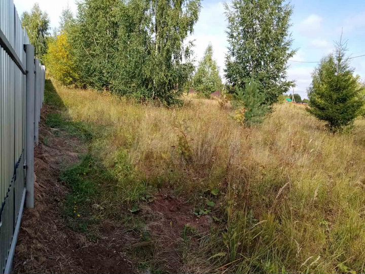Участок 12,7 сот. (ИЖС)
