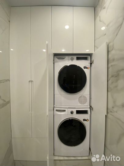 Шкаф распашной на заказ