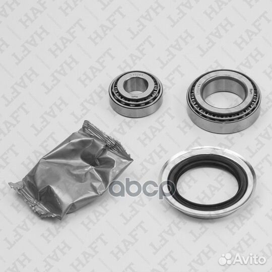 Подшипник ступицы, комплект LV0264 haft