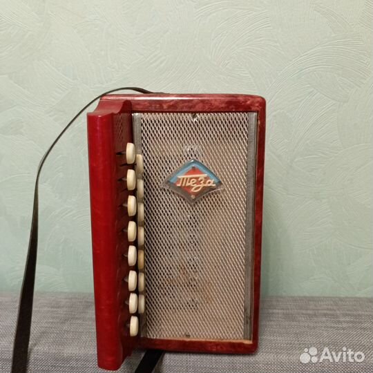 Гармонь детская