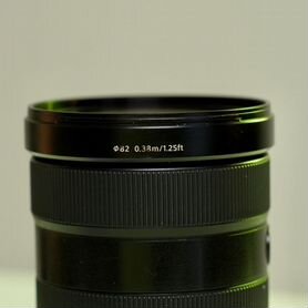 Объектив Sony fe 24 70mm f 2.8 gm