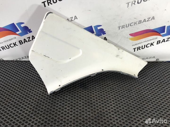 Накладка на крыло правая