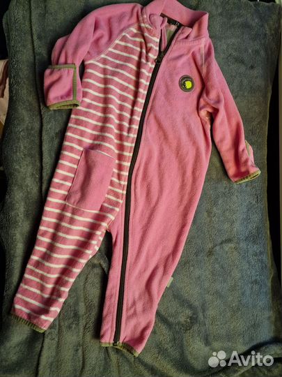 Комбинезон поддева 80