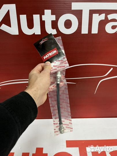 Шланг сцепления Hyundai Solaris Kia Rio