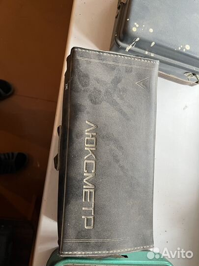 Люксометр ю116