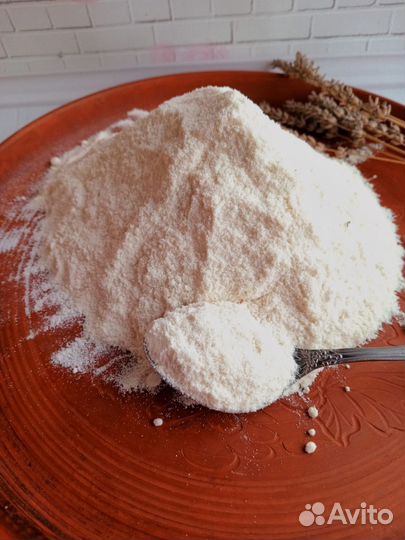 Мука кукурузная