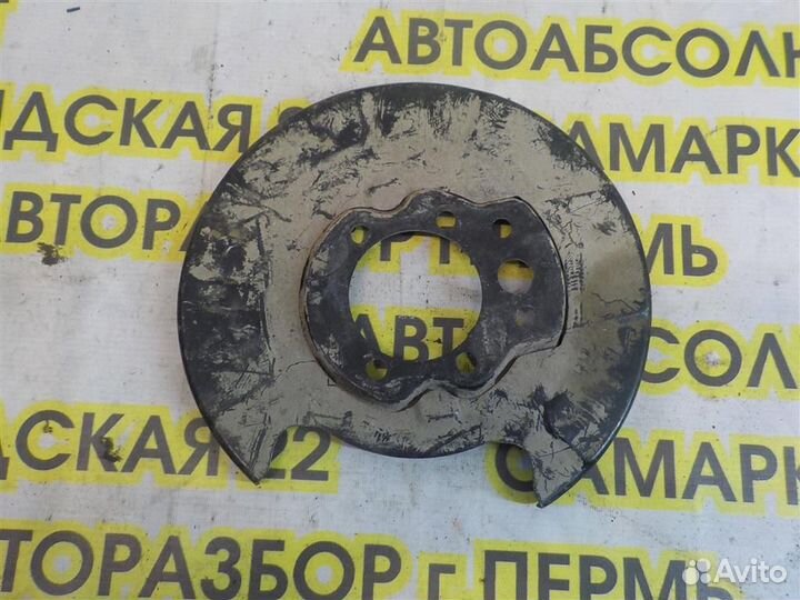 Пыльник тормозного диска Nissan Teana (J32) 2008