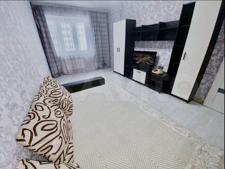 1-к. квартира, 45 м², 6/22 эт.