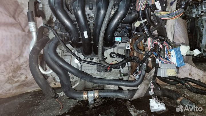 Двигатель Mazda 6 GH L5 2.5 мазда