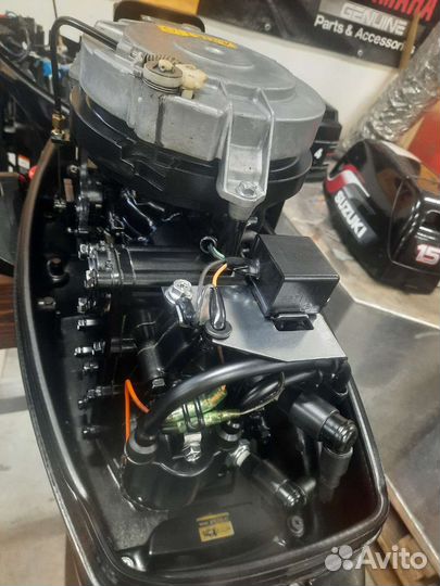 Лодочный мотор Suzuki DT15