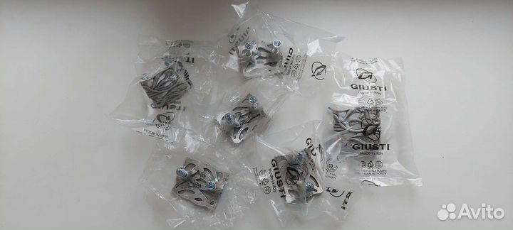 Ручка мебельная Giusti (Италия), 32 мм