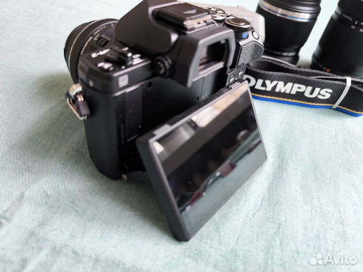 Olympus OM-D E-M10 Mark III Kit M.Zuiko Digital