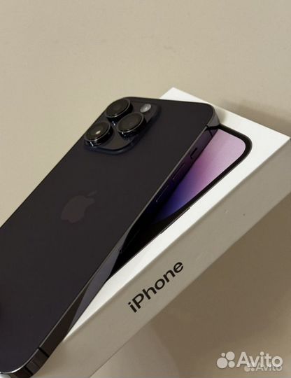 iPhone 14 Pro Max, 256 ГБ