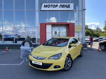 Opel Astra GTC 1.4 AT, 2012, 157 029 км, с пробегом, цена 917 000 руб.