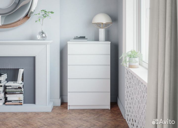 Новый комод в стиле IKEA