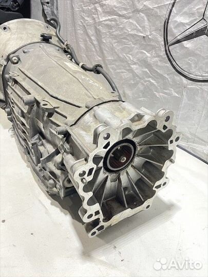 АКПП 722.909 Мерседес x166 GL M278 2015 год