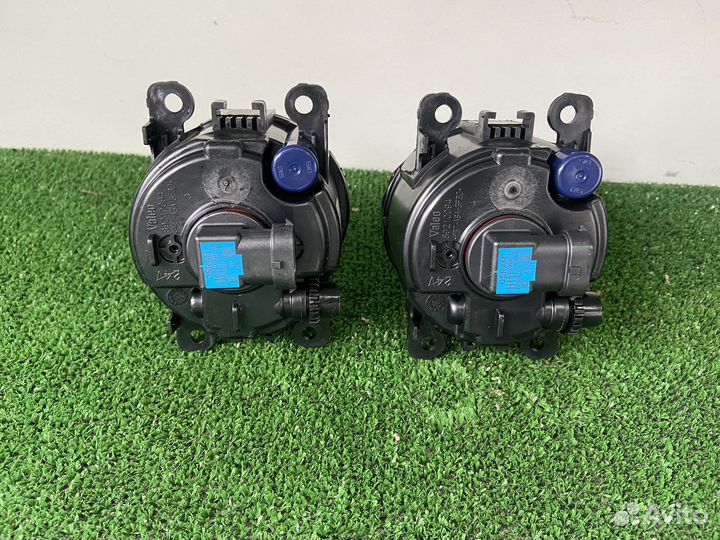 Фара противотуманная лев. и прав. Renault