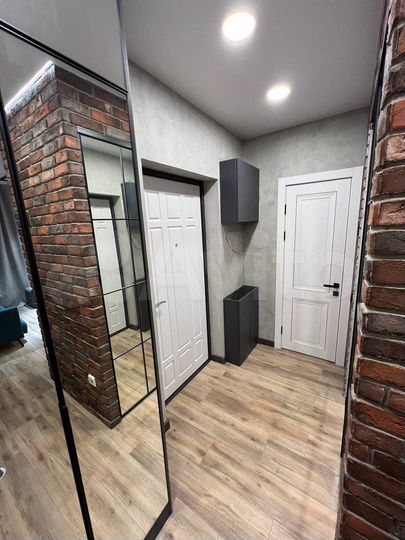 2-к. квартира, 48 м², 3/18 эт.