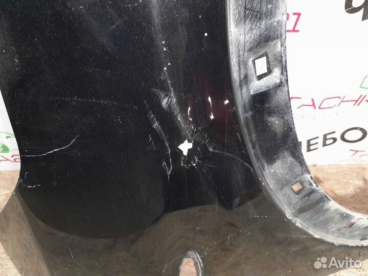 Крыло переднее правое Hyundai Creta (2016-2021)