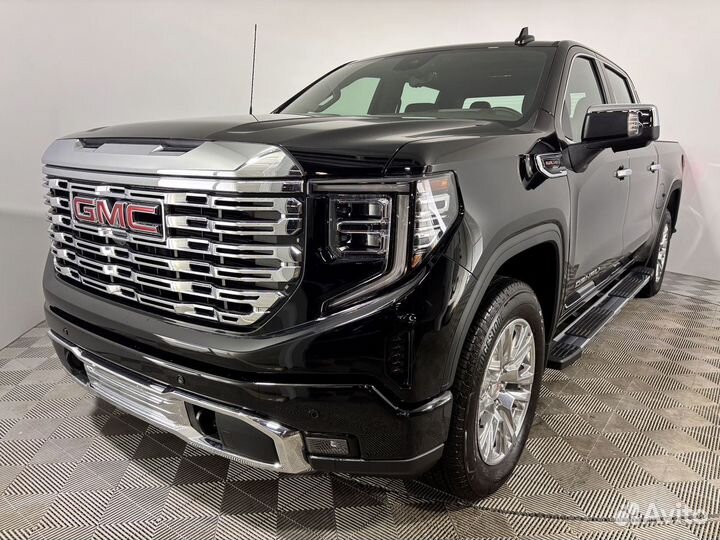 GMC Sierra 6.2 AT, 2024