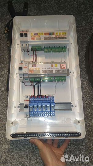 Удаленное управление котельной