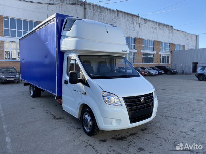 Водитель на газель рефрежератор