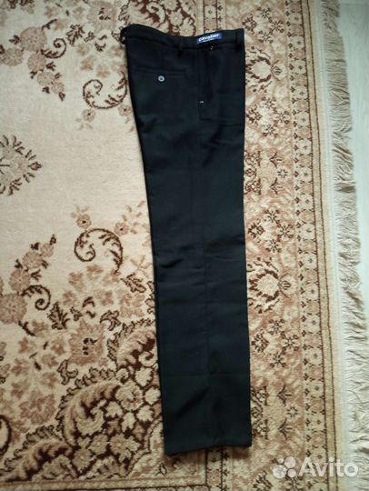 Брюки школьные