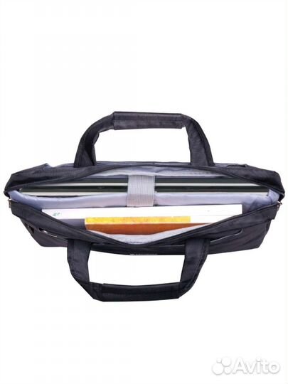 Новая сумка brauberg с отделением для ноутбука 14