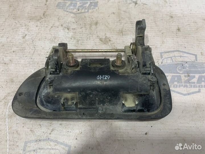 Ручка двери внешняя передняя правая Daewoo Nexia