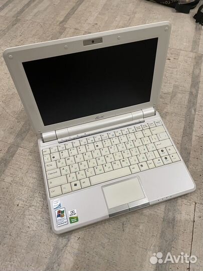 Нетбук Asus Eee PC 1000H