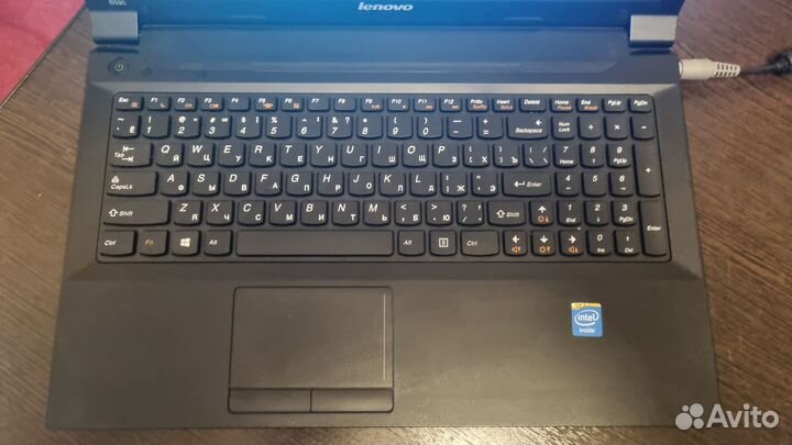 Ноутбук Lenovo