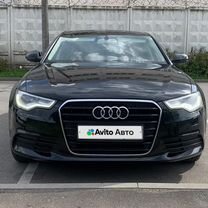 Audi A6 2.0 CVT, 2013, 210 000 км, с пробегом, цена 1 650 000 руб.