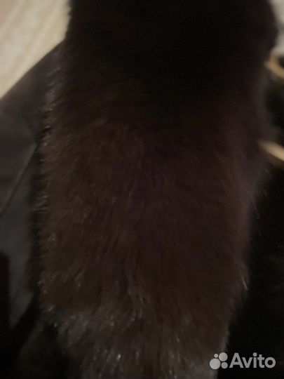 Дубленка натуральная