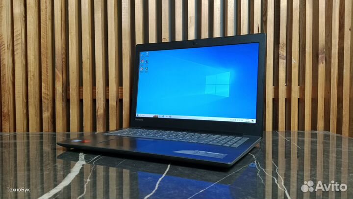 Игровой ноутбук Lenovo Ideapad 320 на SSD