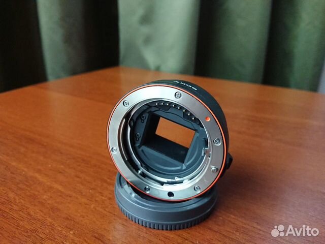Sony LA EA1 переходник с байонета sony A на sony E купить в Челябинске ...