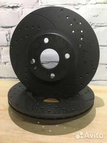 Тормозные диски Rotinger для Mazda MX-5