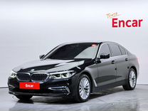 BMW 5 серия 2.0 AT, 2020, 83 000 км, с пробегом, цена 3 725 000 руб.