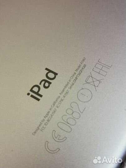 iPad Air 2 32GB (A1567)