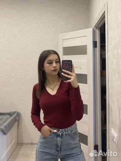 Водолазка женская