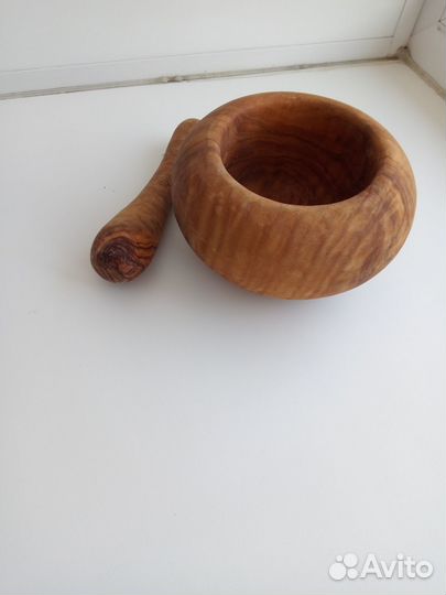 Ступка для растира прянностей и прочего