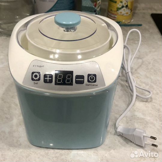 Йогуртница новая