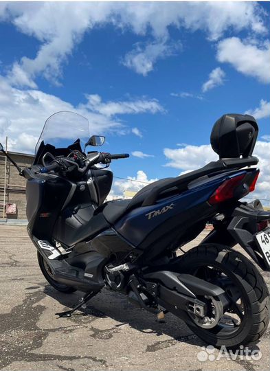 Yamaha T-MAX 530 DX Бронь для Дмитрия