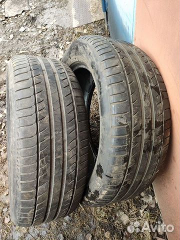 Michelin Primacy HP 225/55 R17