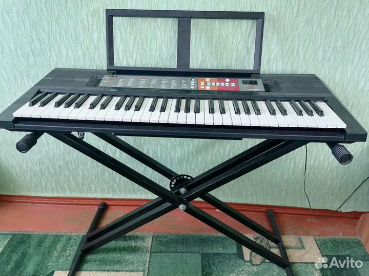 Синтезатор yamaha